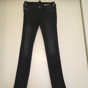 Girls Diesel Skinzee-Low Us